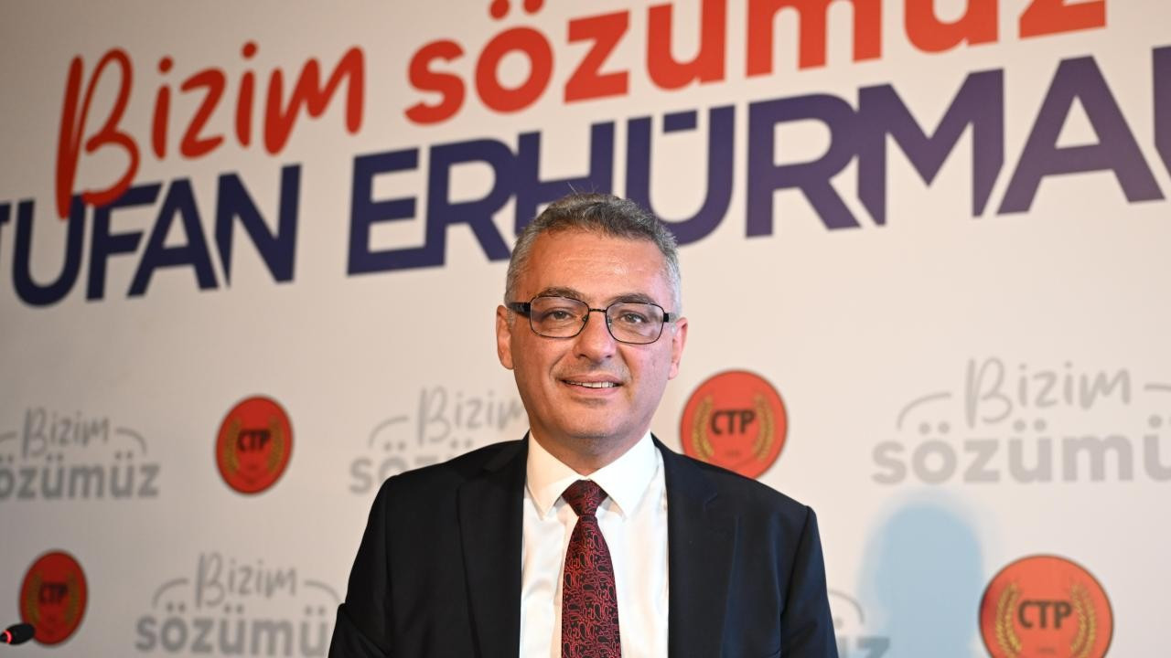 DEM Parti’den Erhürman’a tebrik mesajı: İşbirliğine her zaman hazırız DEM Parti’den Erhürman’a tebrik mesajı: İşbirliğine her zaman hazırız