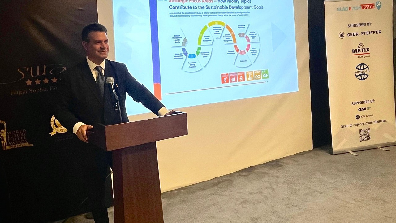 “Küllerinden Doğ” projesi uluslararası arenada tanıtıldı