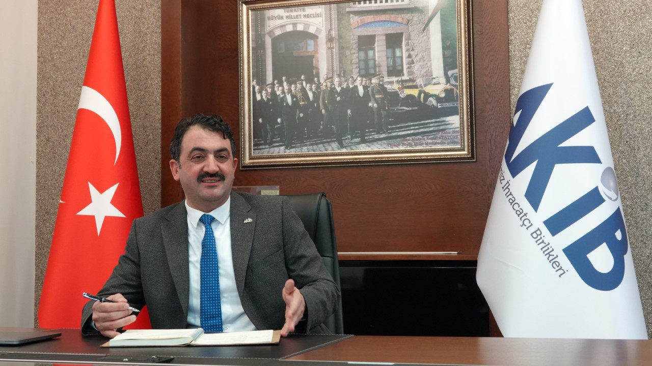 Küresel baskılara rağmen… AKMİB’den 293,3 milyon dolarlık ihracat Küresel baskılara rağmen… AKMİB’den 293,3 milyon dolarlık ihracat