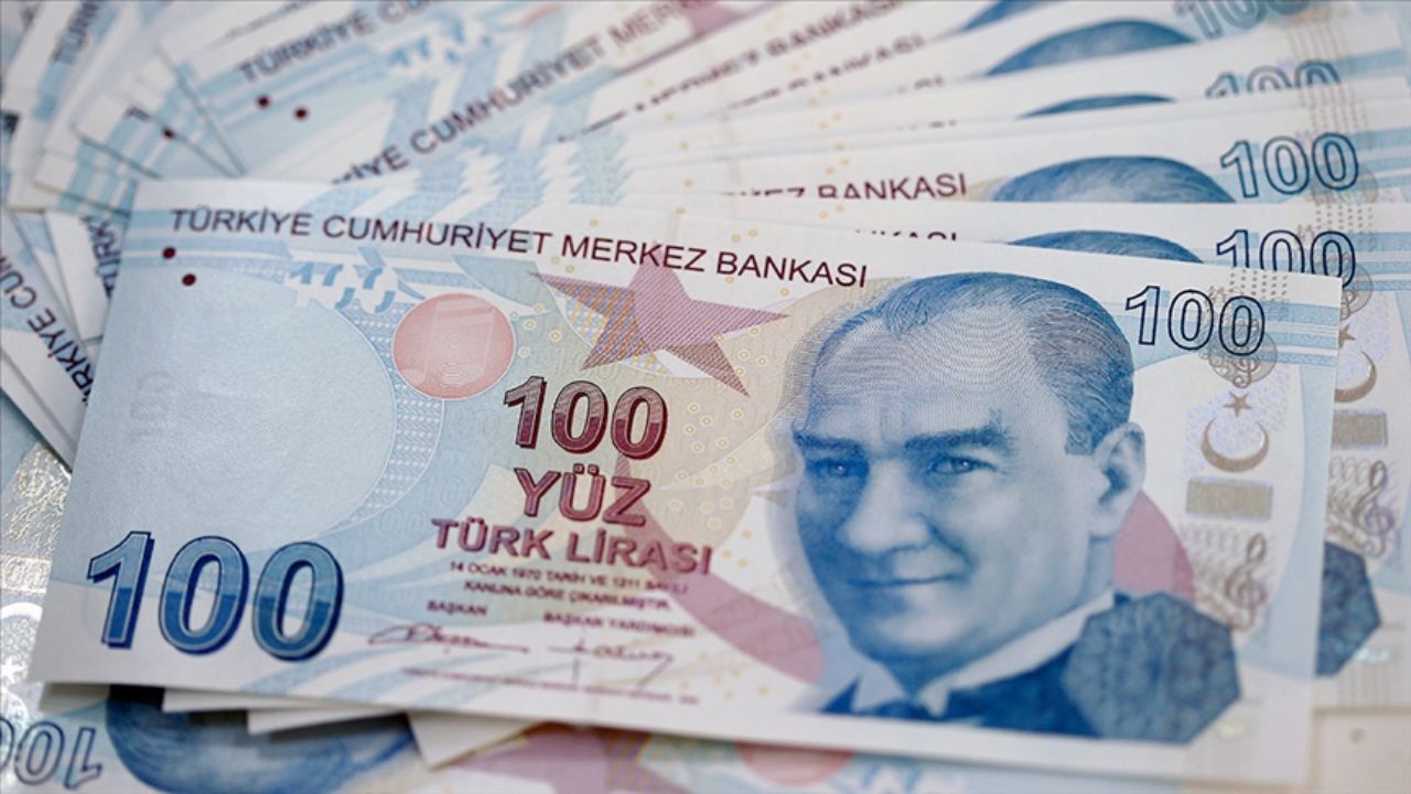 Yurt içi yerleşik sektörlerin finansal açığı 11 trilyon lira Yurt içi yerleşik sektörlerin finansal açığı 11 trilyon lira