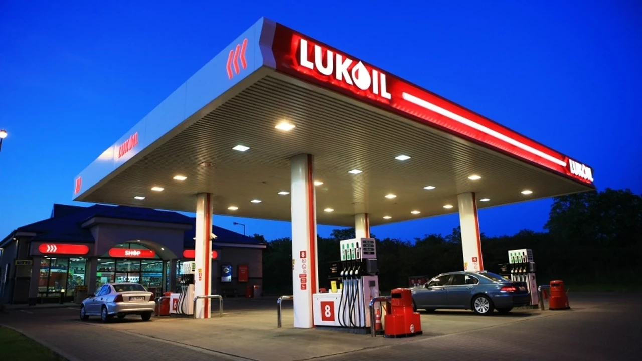 Lukoil, uluslararası varlıklarını satıyor