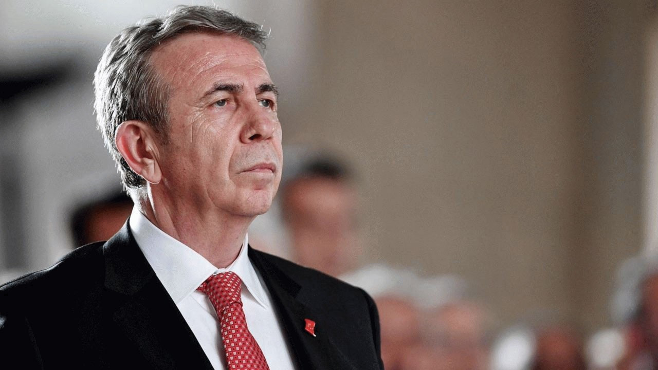 Mansur Yavaş’tan KKTC Cumhurbaşkanı Erhüman’a tebrik mesajı Mansur Yavaş’tan KKTC Cumhurbaşkanı Erhüman’a tebrik mesajı