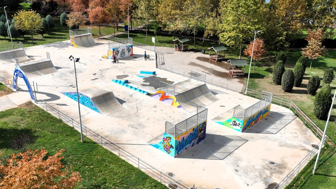 Mattia Ahmet Minguzzi’nin adı Gölcük’teki Skate Parkta yaşayacak