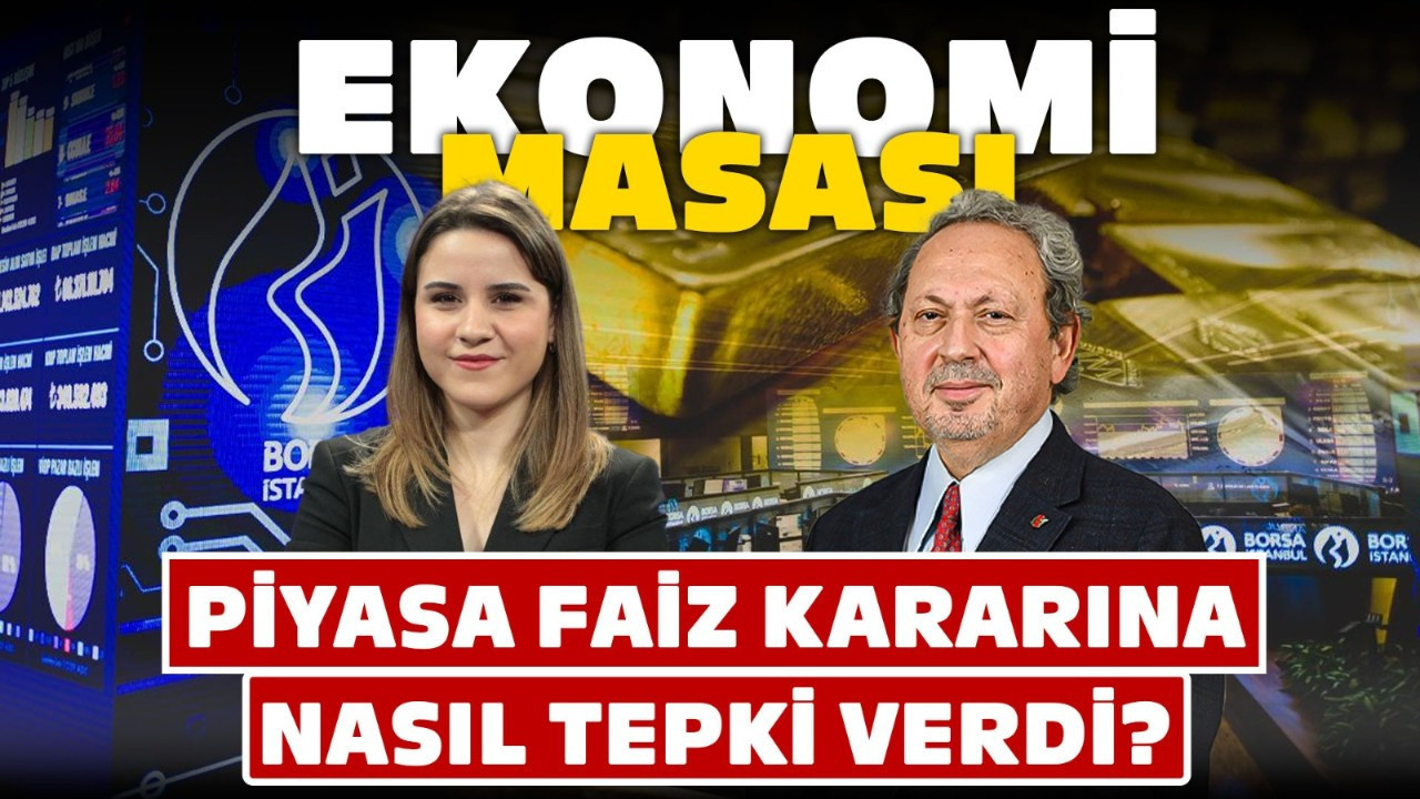 Merkez Bankası Faizi 100 BP İndirdi, Piyasa Nasıl Tepki Verdi?