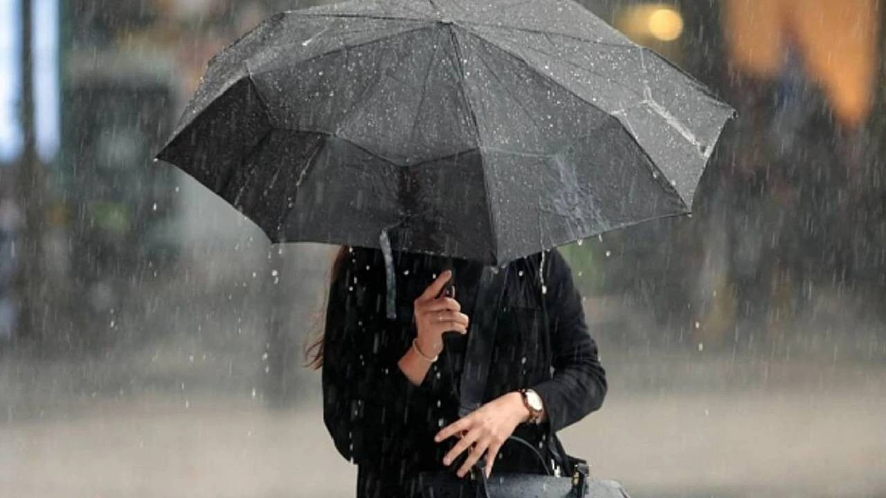 Meteoroloji'den çok sayıda il için uyarı: Sağanak yağış alarmı