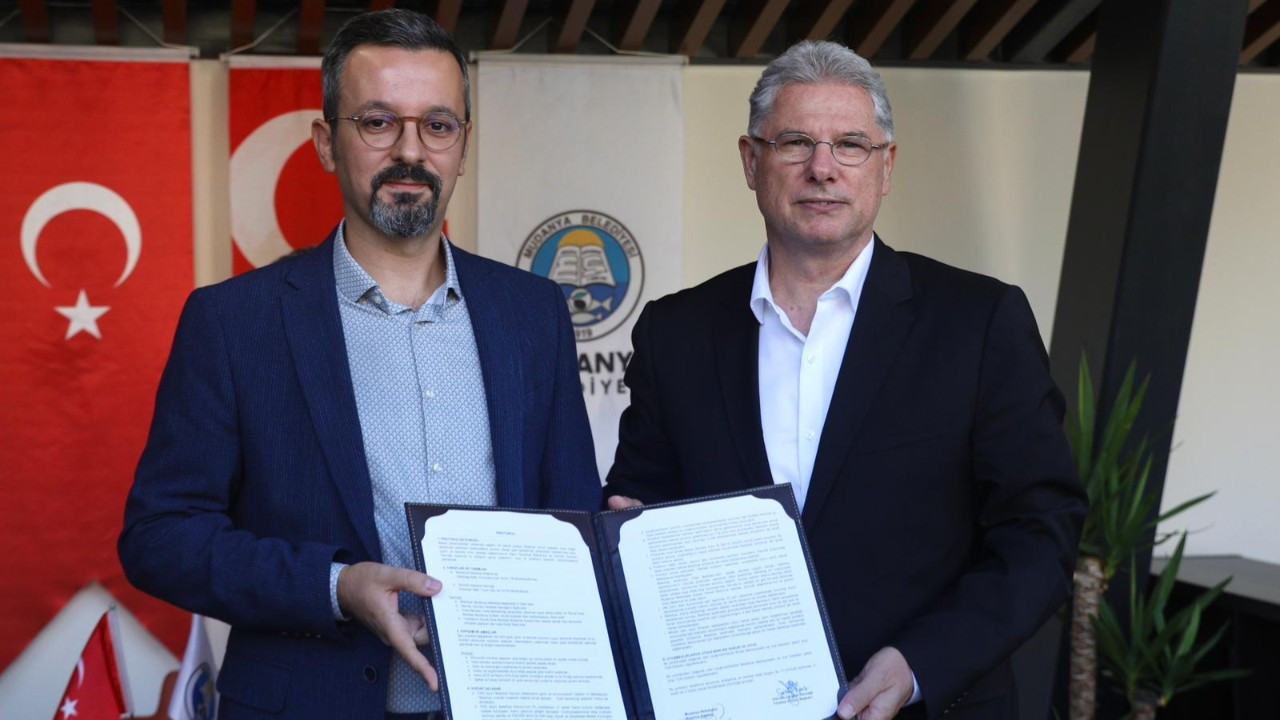 Mudanya’da gıda bankası kuruluyor