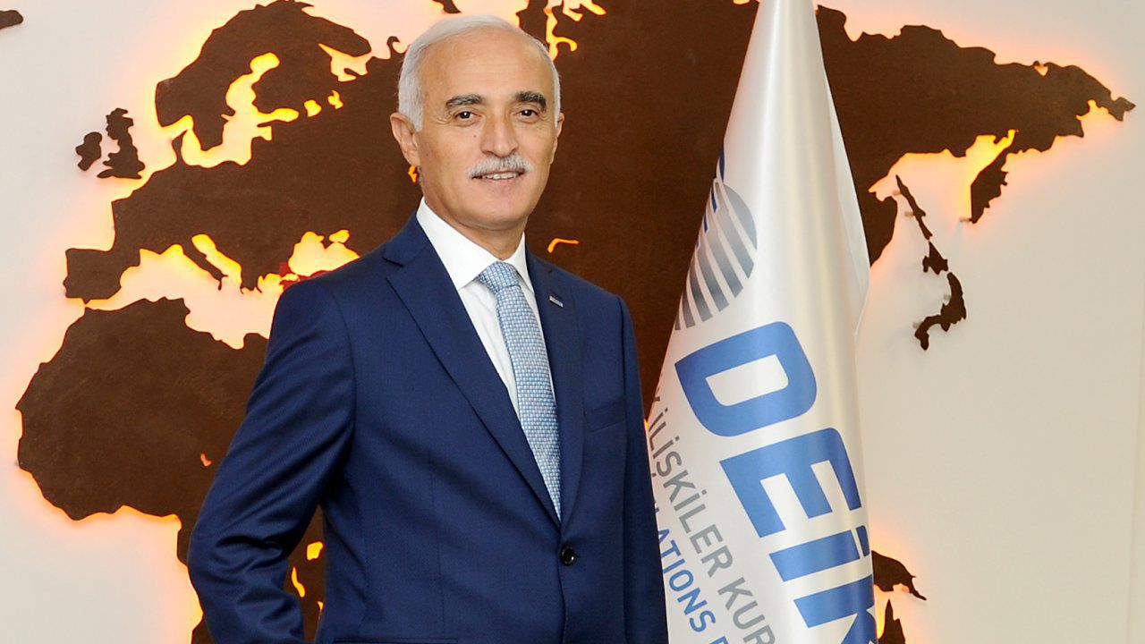 Afrika’yla yıl sonu ticaret hacminin 35 milyar doları aşmasını bekliyoruz