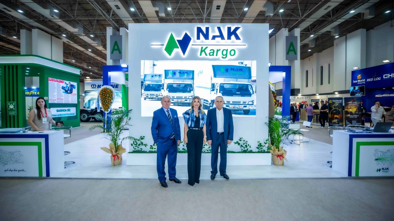 Nak Kargo, depolama kapasitesini 30 bin metrekareden 45 bin metrekareye çıkarıyor Nak Kargo, depolama kapasitesini 30 bin metrekareden 45 bin metrekareye çıkarıyor