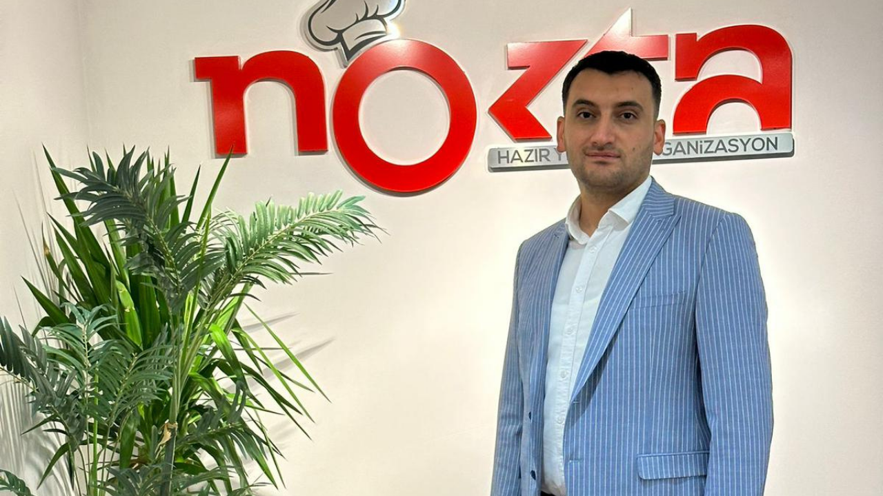 Nokta Yemek, Konya’da TSE Hizmet Yeterlilik Belgesi alan tek firma oldu