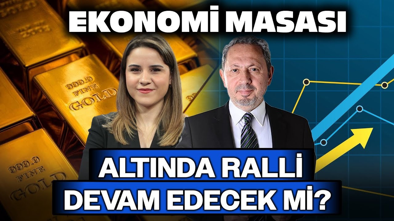 Ons Altın 4 Bin Doların Üzerinde! Altında Ralli Devam Edecek Mi? | Ekonomi Masası Ons Altın 4 Bin Doların Üzerinde! Altında Ralli Devam Edecek Mi? | Ekonomi Masası