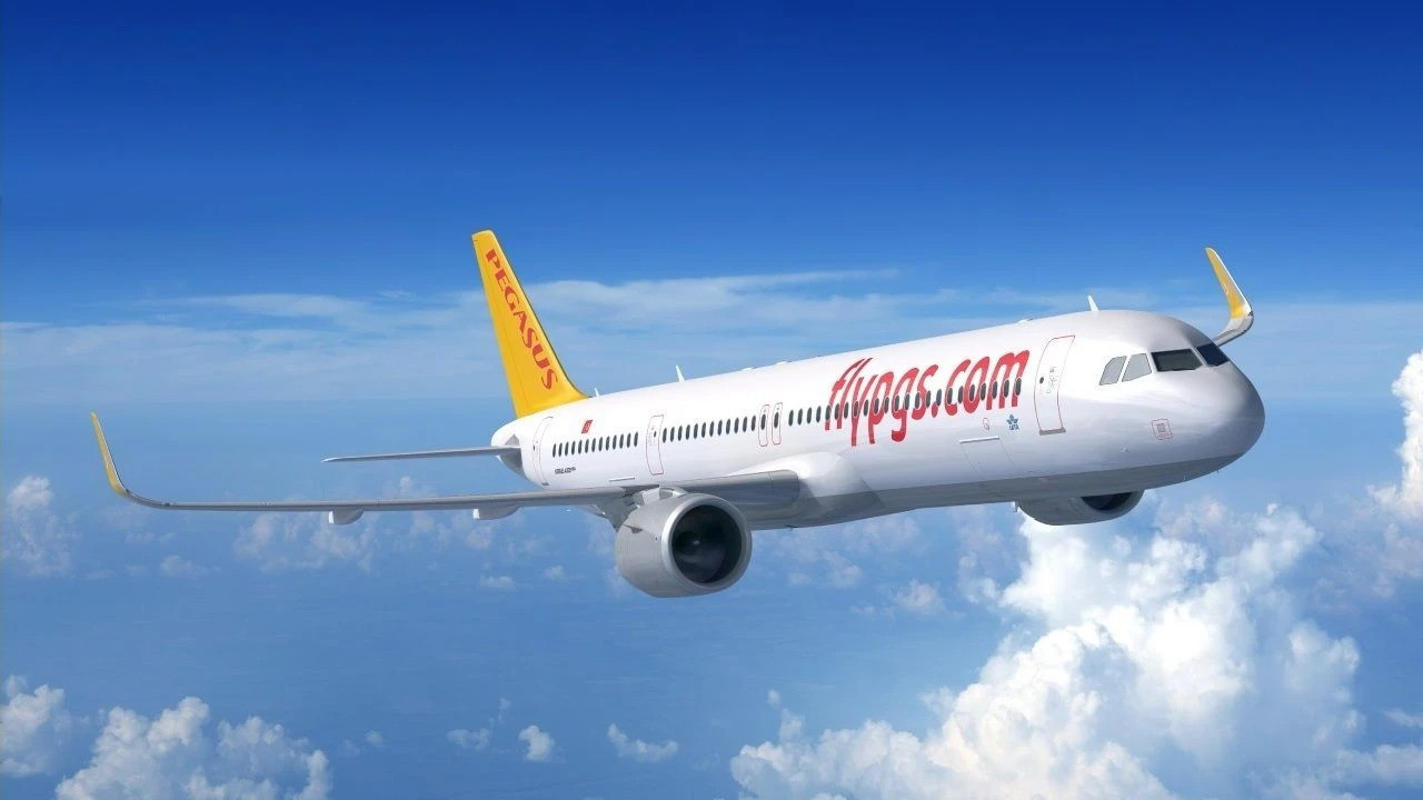 Pegasus’tan Karadağ açıklaması