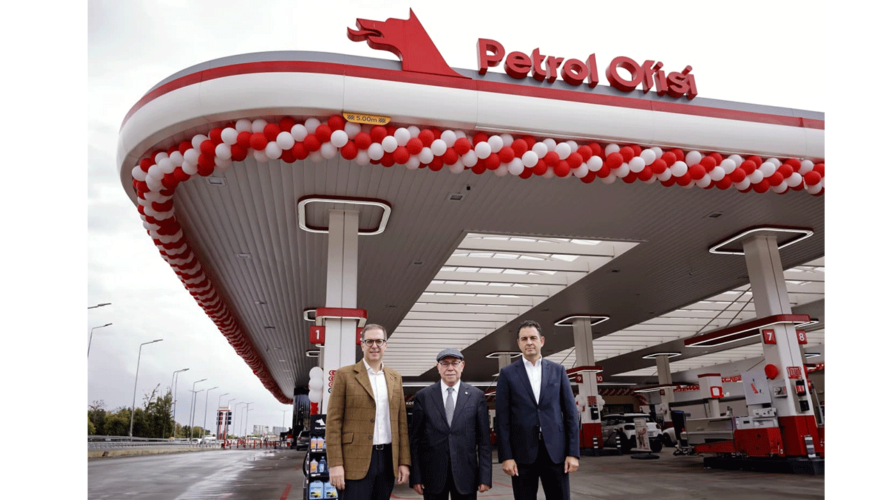Petrol Ofisi’nden Samandıra’ya iki stratejik istasyon yatırımı Petrol Ofisi’nden Samandıra’ya iki stratejik istasyon yatırımı