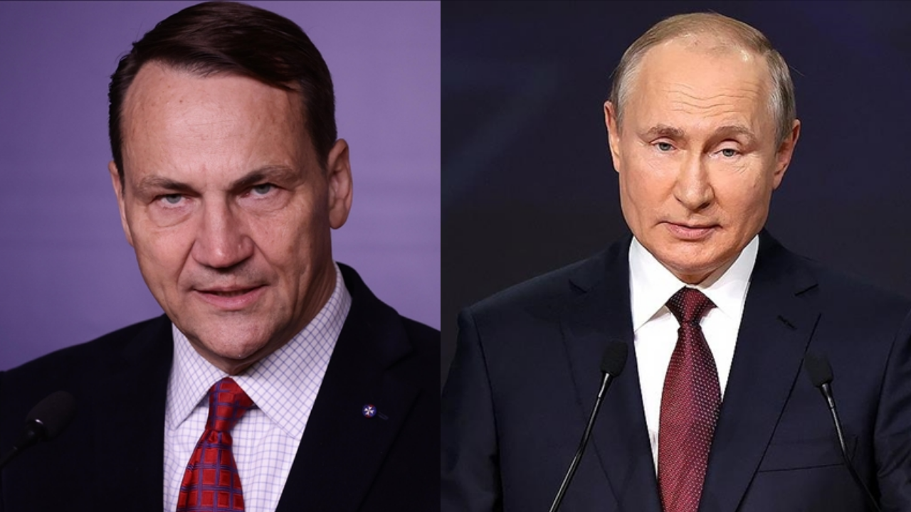 Polonya, Rusya Devlet Başkanı Putin’i hava sahasından geçmemesi konusunda uyardı Polonya, Rusya Devlet Başkanı Putin’i hava sahasından geçmemesi konusunda uyardı