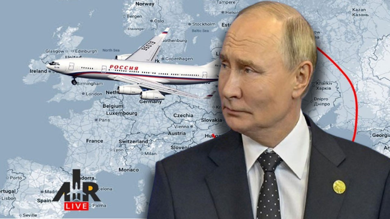 Rus basını: Putin’i Türk F-16’ları koruyacak