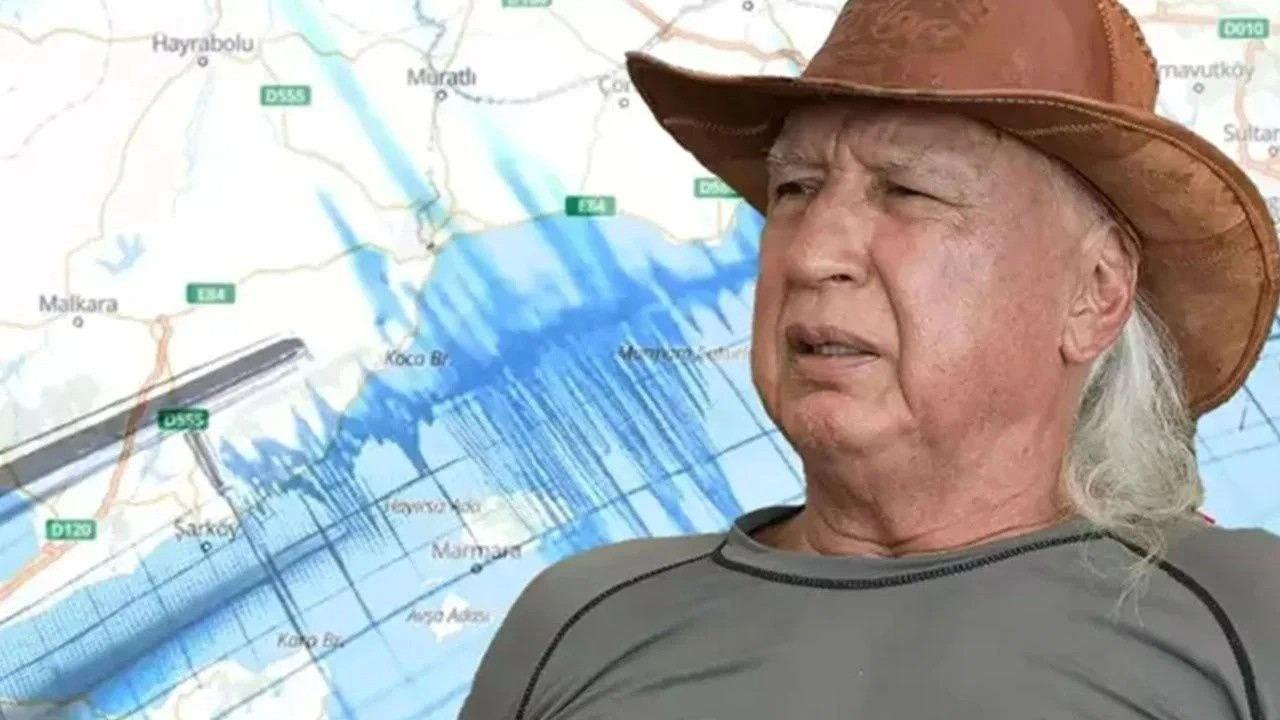 Prof.Dr. Şener Üşümezsoy’dan Balıkesir depremi açıklaması