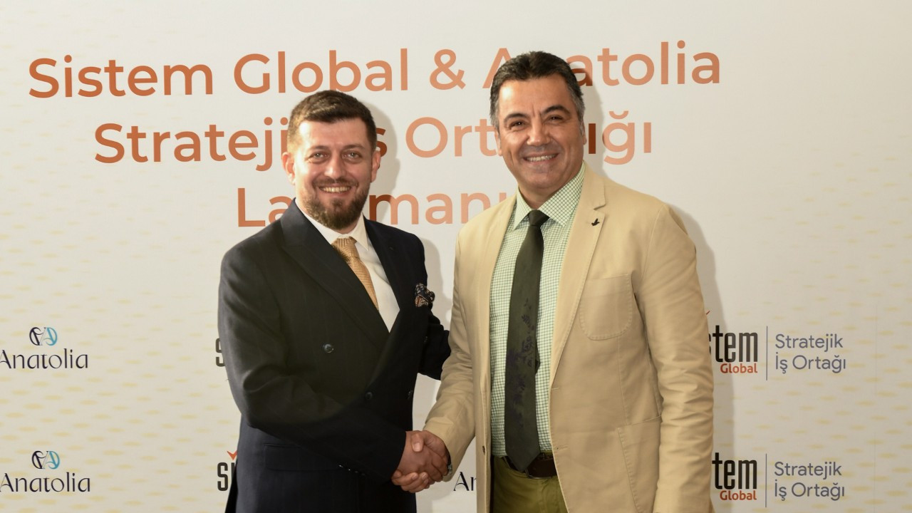 Sistem Global, Anatolia YMM ile stratejik iş ortaklığına imza attı Sistem Global, Anatolia YMM ile stratejik iş ortaklığına imza attı