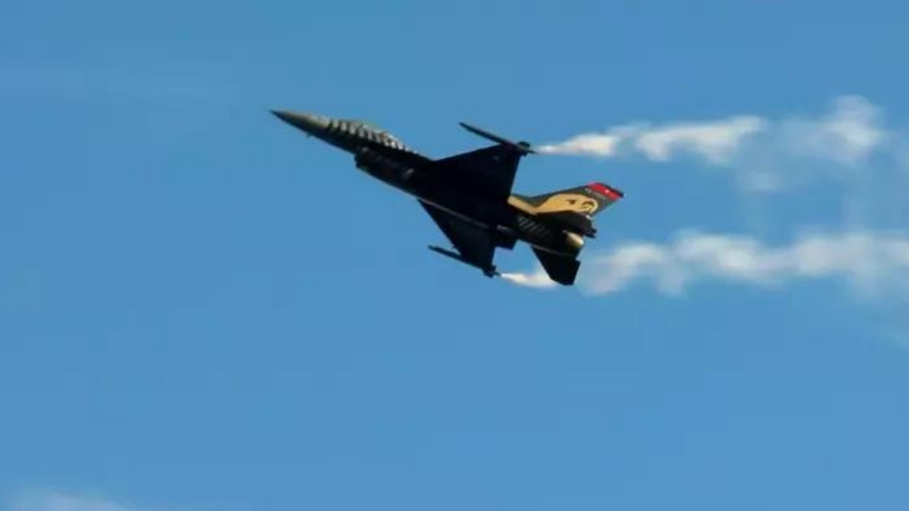 Ankara Valiliğinden yüksek ses uyarısı: SOLOTÜRK uçuşları yapılacak