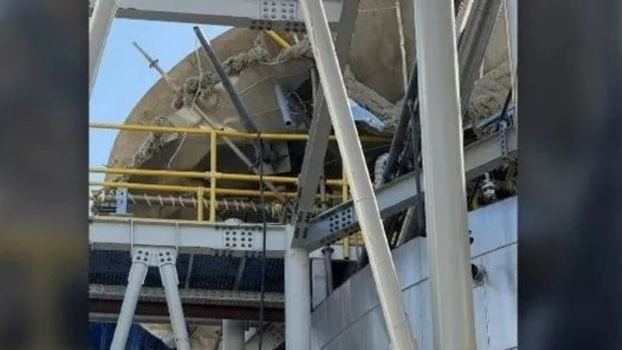 Son dakika… Dilovası'nda fabrikada patlama: 2 kişi hayatını kaybetti Son dakika… Dilovası'nda fabrikada patlama: 2 kişi hayatını kaybetti