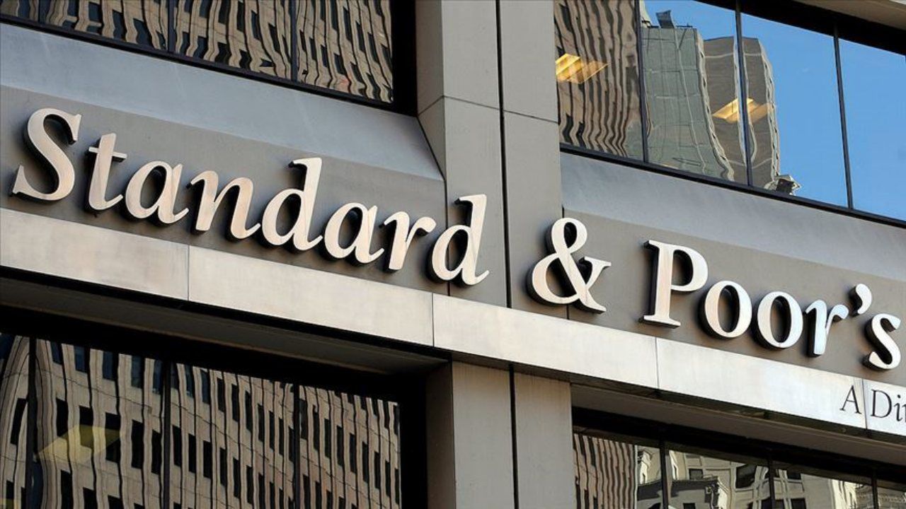 S&P, Türkiye’nin kredi notunu değiştirmedi