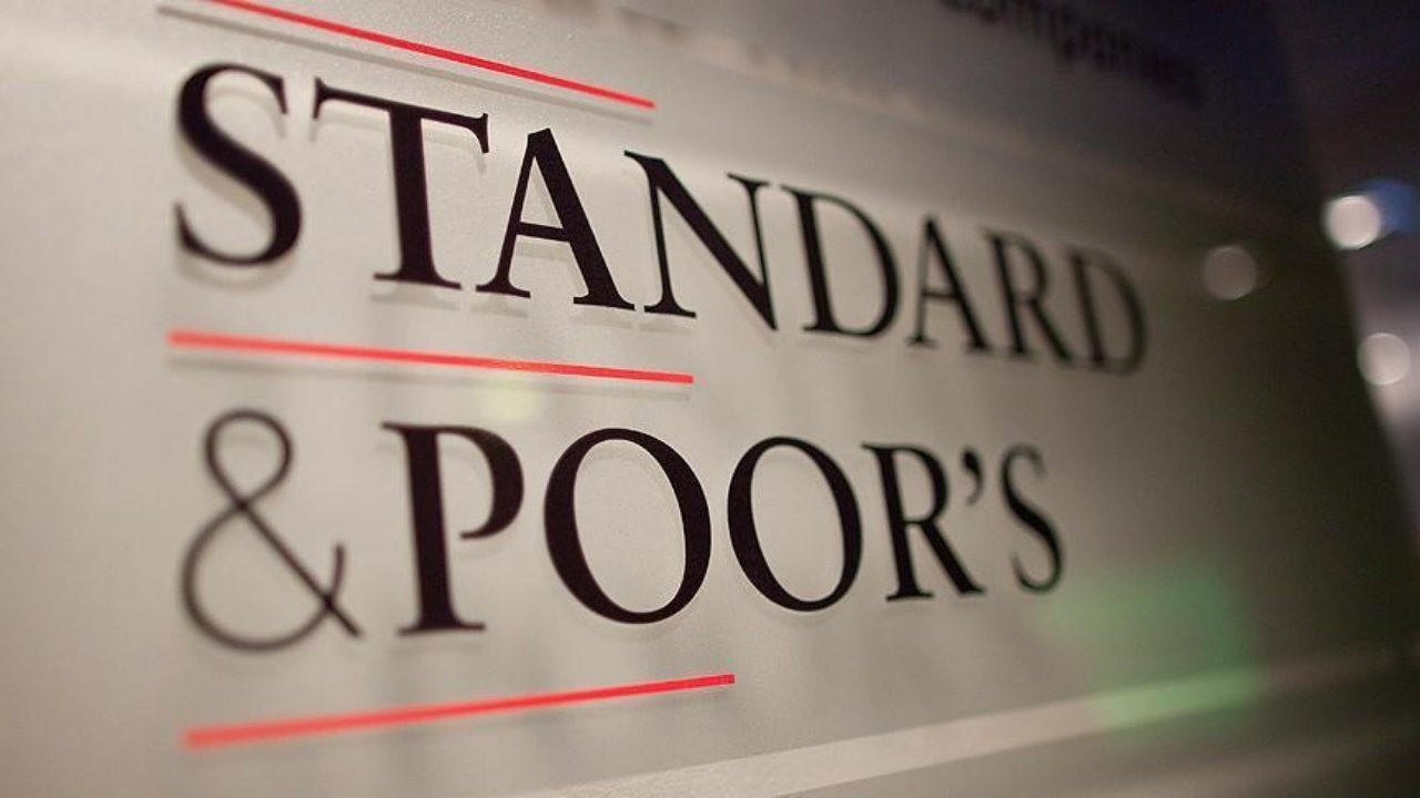 S&P, Türkiye’nin kredi notunda değişiklik yapmadı