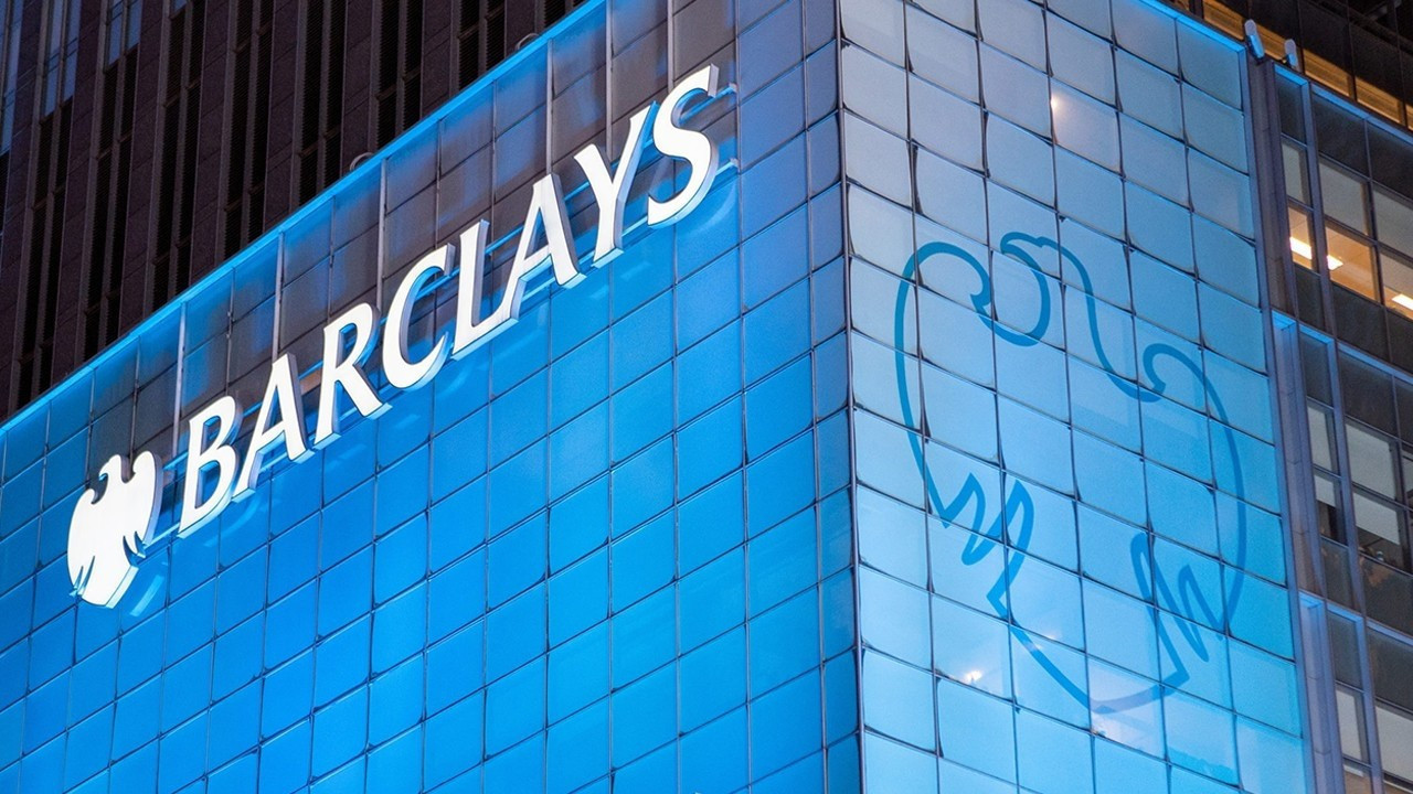 Barclays, 3. çeyrekte tahminleri aştı Barclays, 3. çeyrekte tahminleri aştı
