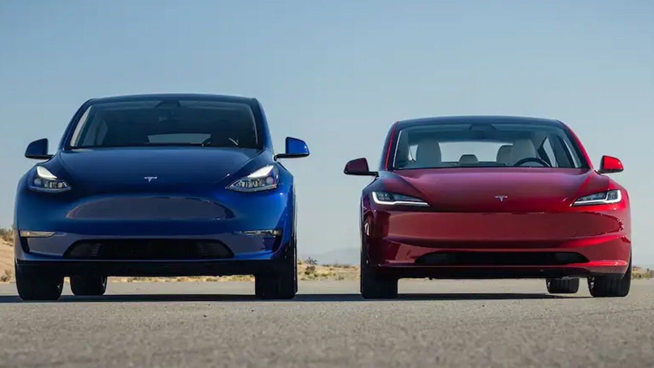 Tesla sahalara döndü! İşte Eylül ayında Avrupa’da en çok satan otomobiller Tesla sahalara döndü! İşte Eylül ayında Avrupa’da en çok satan otomobiller