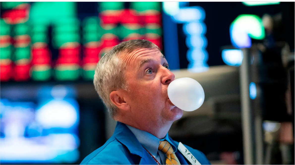 Wall Street, Yapay Zekâ Çılgınlığı İçin Alarm Zillerini Çalıyor! 