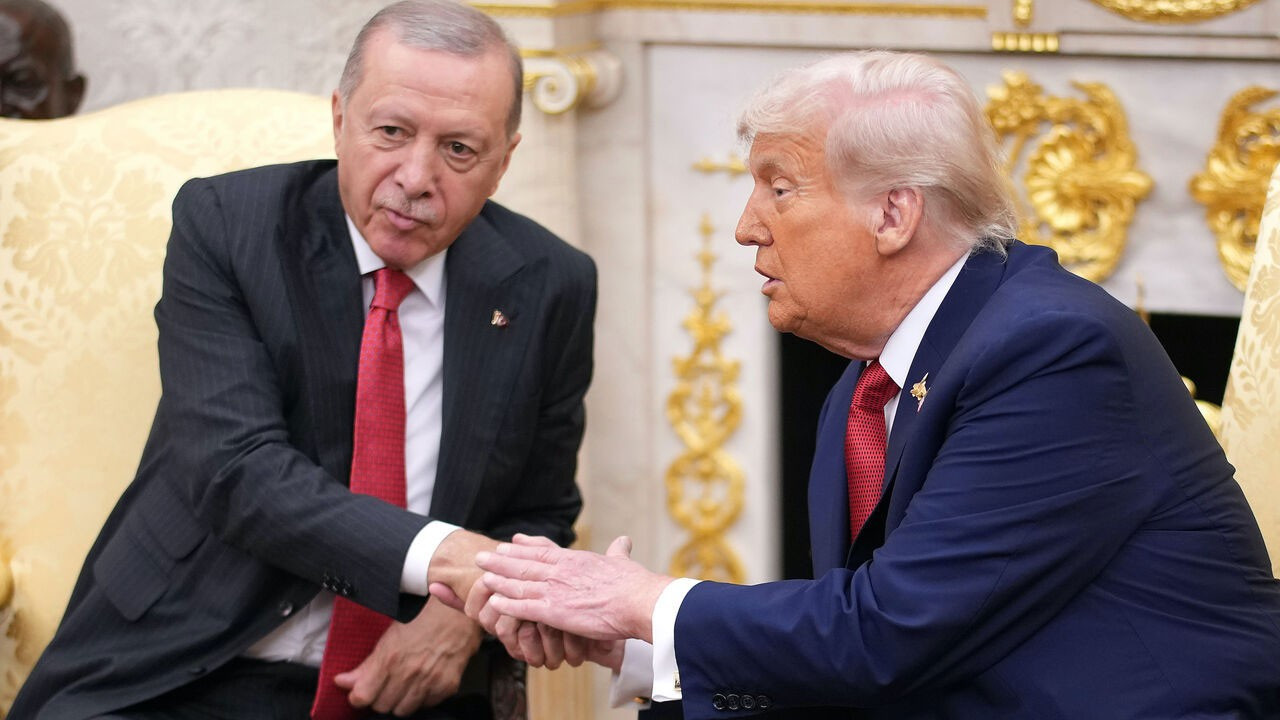 Trump: Erdoğan ateşkesle kişisel olarak ilgilendi, teşekkür ediyorum