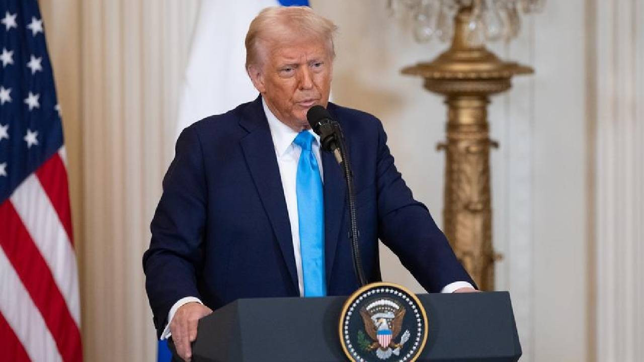 Trump: Putin'le Budapeşte'de yapacağımız görüşme iki hafta içinde olabilir