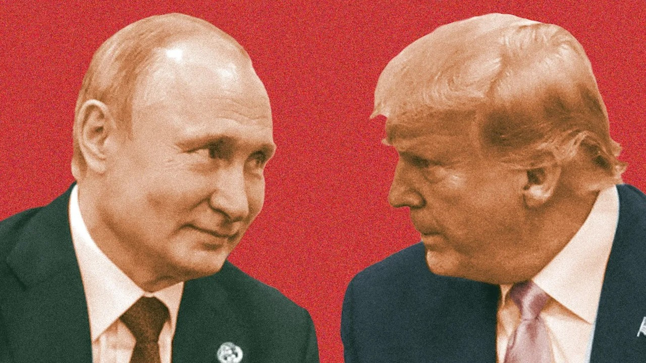 Trump'tan Putin açıklaması: Boşuna bir görüşme yapmak istemiyorum