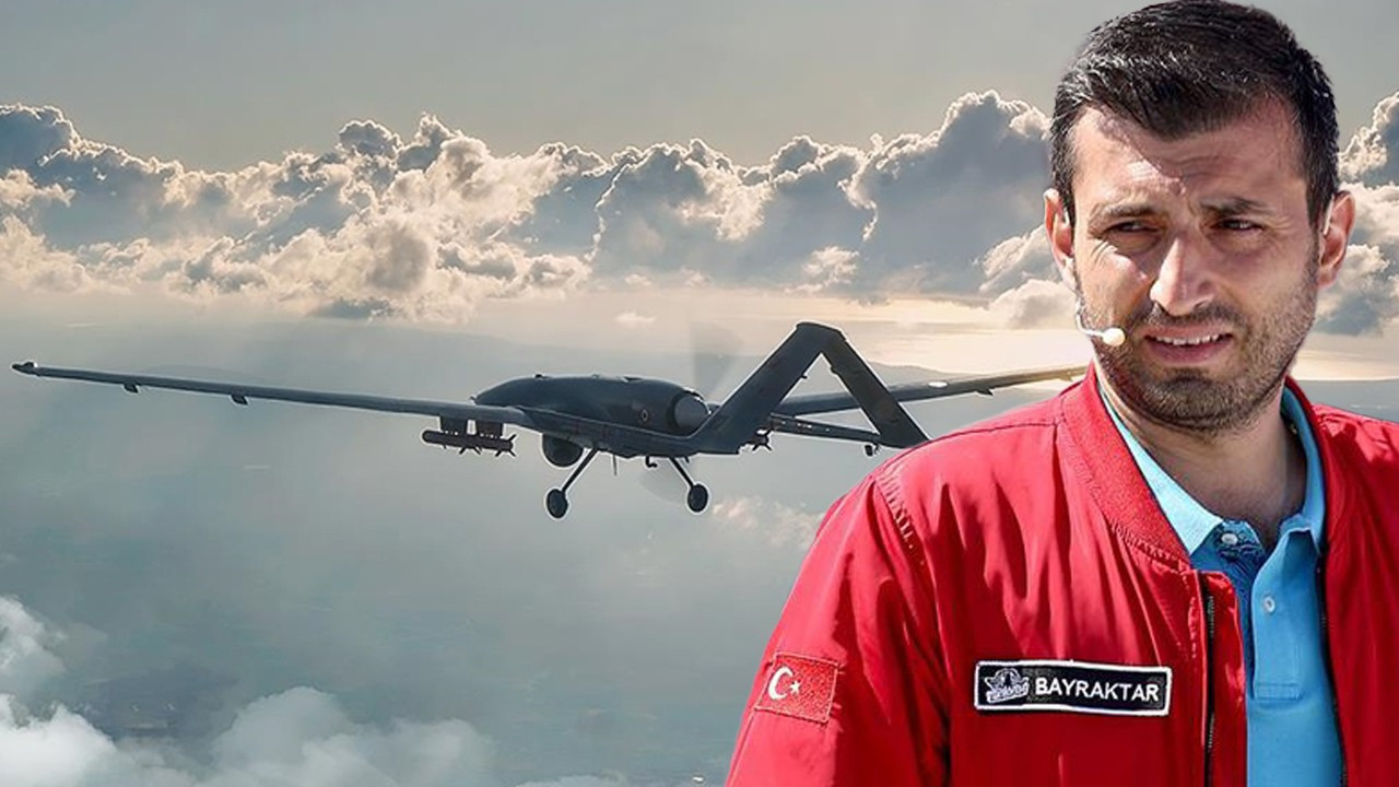 İHA’larda dışa bağımlılık yüzde 3-5 seviyesinde