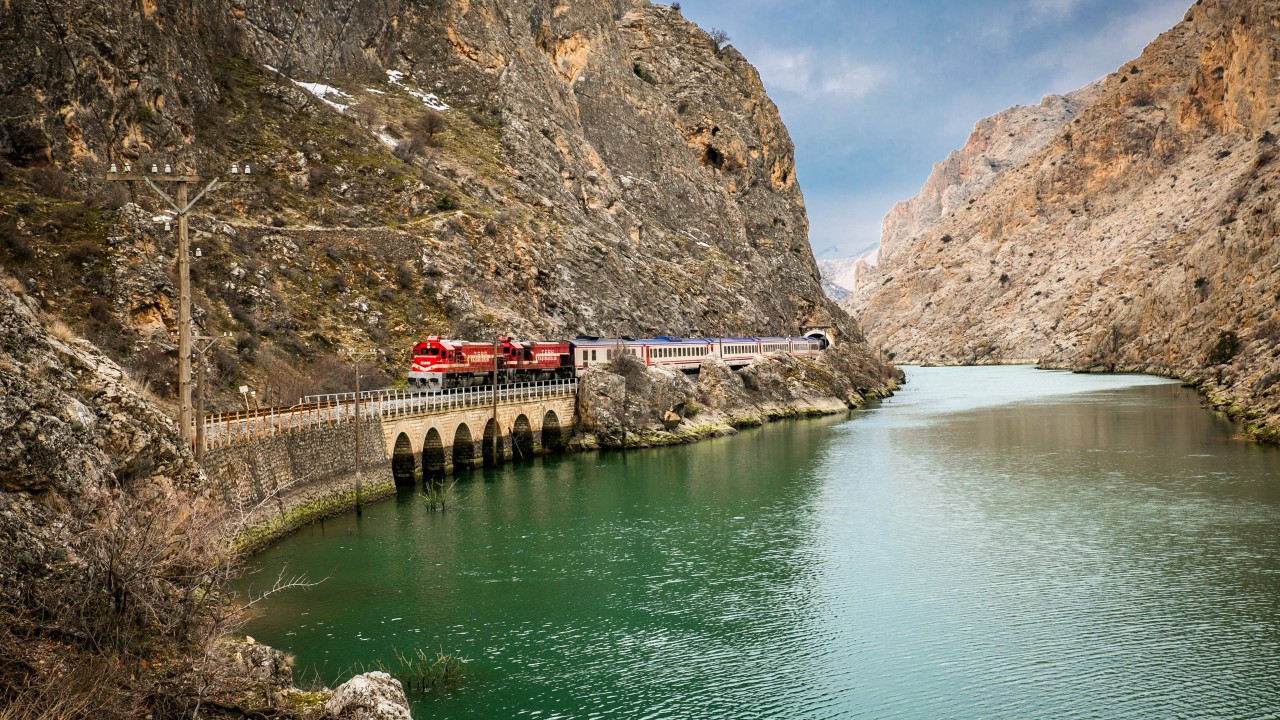 Turistik Doğu Ekspresi’nin biletleri bugün satışa çıkıyor Turistik Doğu Ekspresi’nin biletleri bugün satışa çıkıyor
