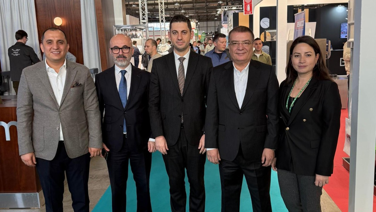 Türk mutfak sektörü İtalya’dan 400 milyon Euro'luk siparişle dönüyor