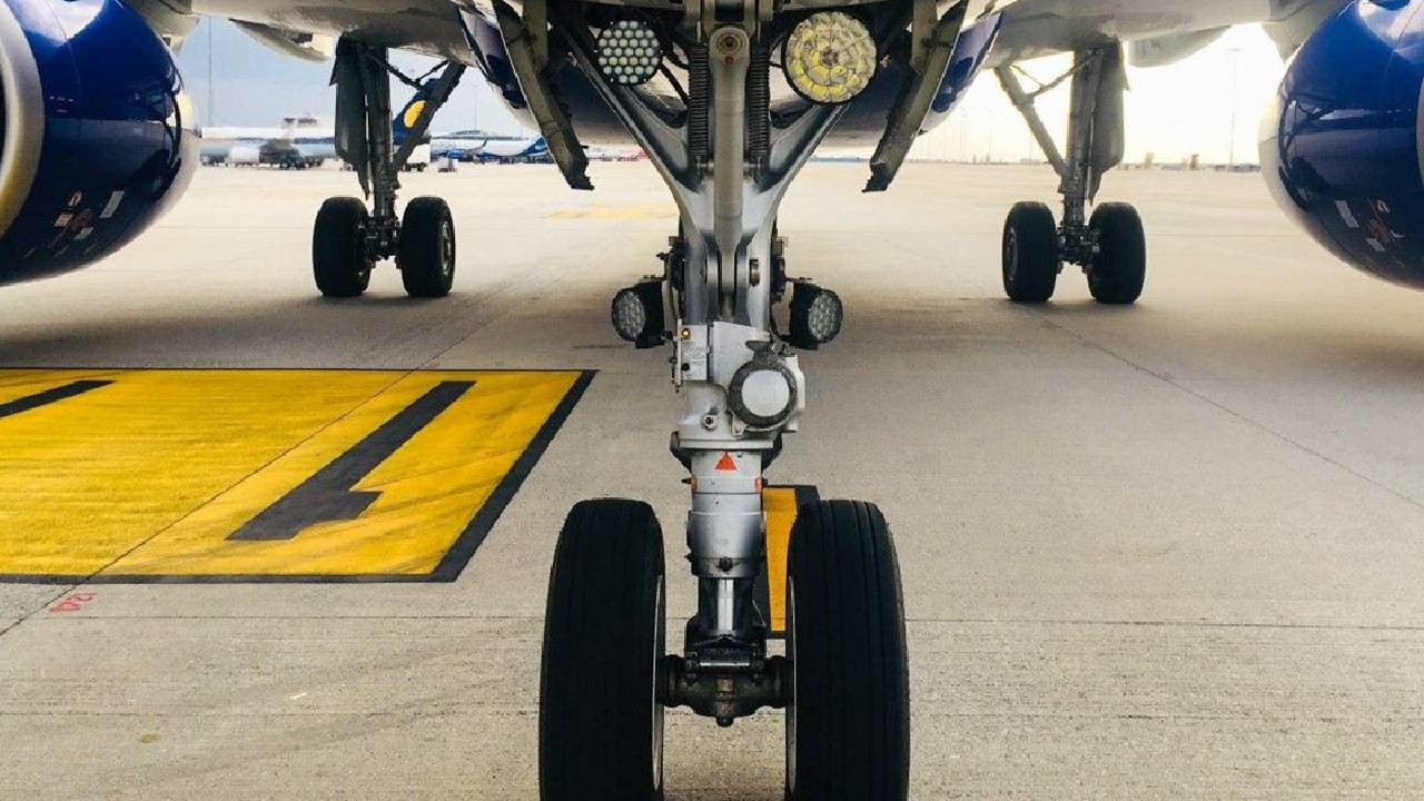 Türk şirket dev fabrika kurup uçaklara lastik üretecek