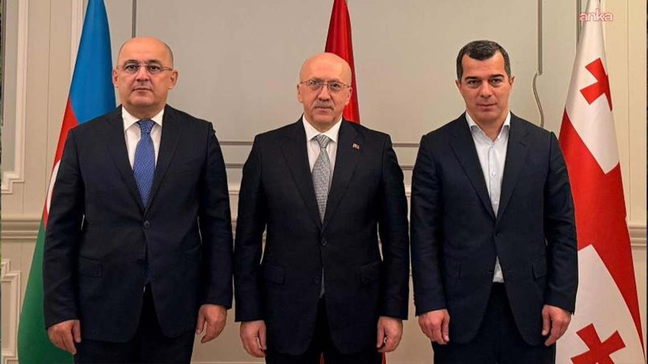 Türkiye, Azerbaycan ve Gürcistan’dan gümrük zirvesi