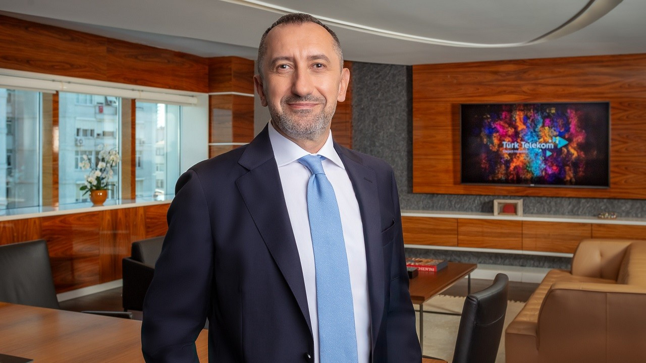 Türk Telekom ‘en saygın şirketler’ arasında yer aldı Türk Telekom ‘en saygın şirketler’ arasında yer aldı