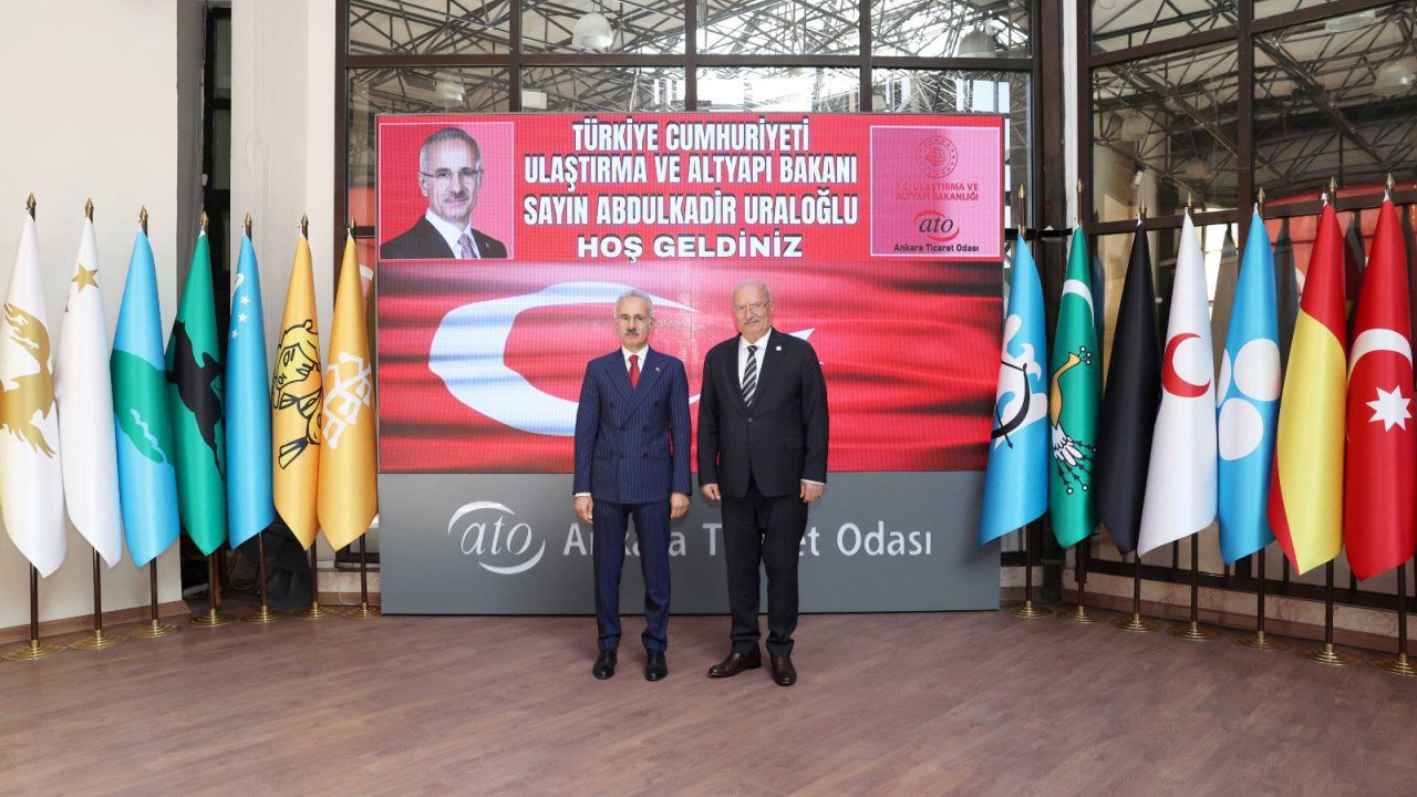 Esenboğa Havalimanı Metro inşaatı 2026’da başlayacak