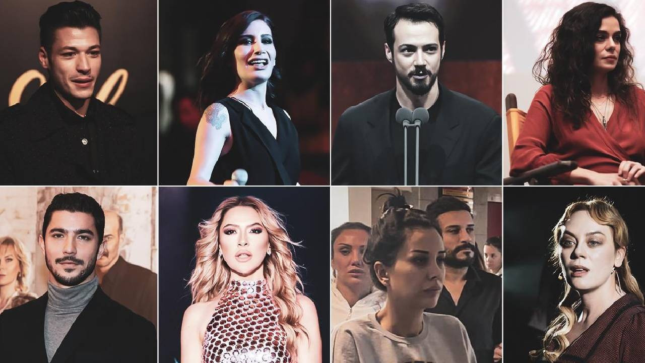 İfadeleri alınan ünlüler adli tıpta İfadeleri alınan ünlüler adli tıpta