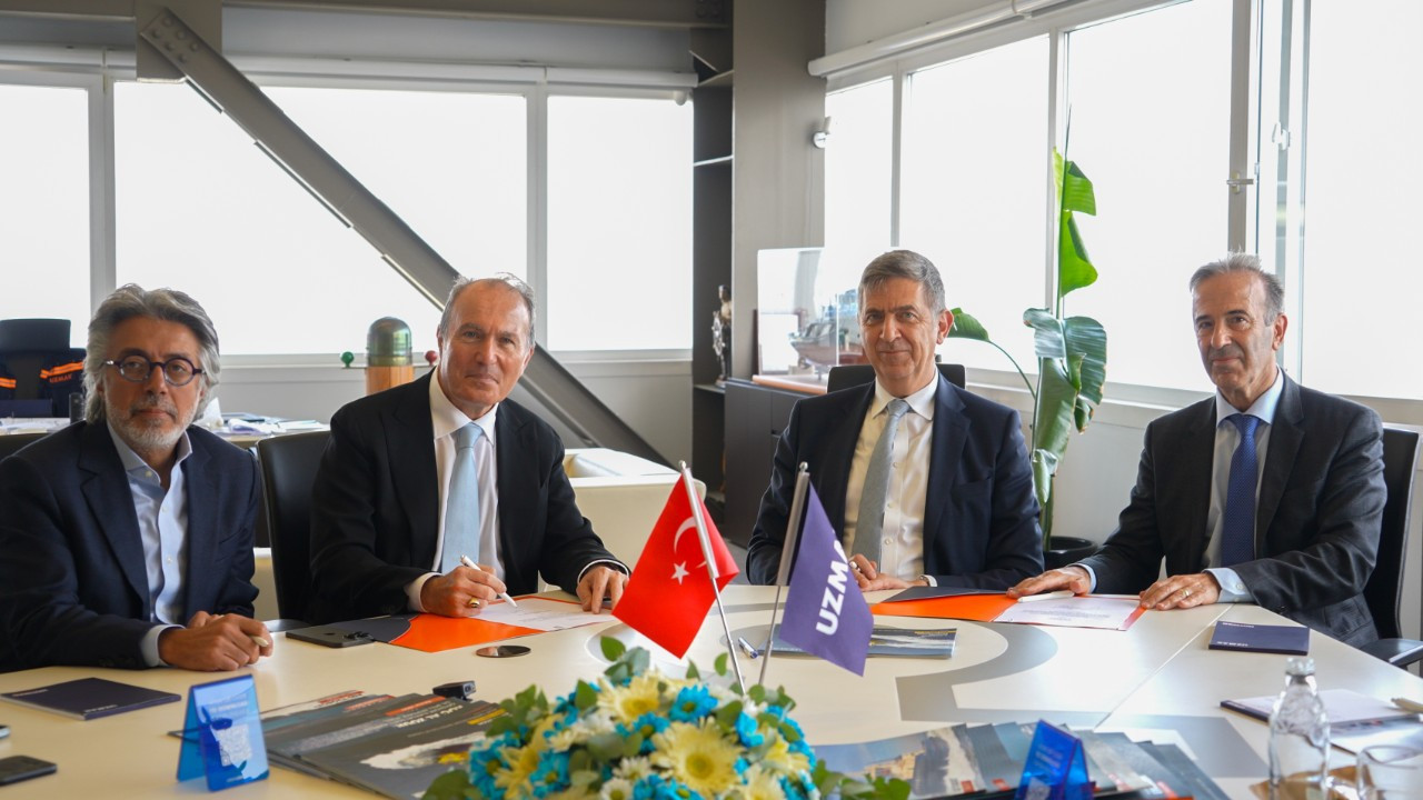 Uzmar, yatırım için 28 milyon euroluk finansman anlaşması yaptı Uzmar, yatırım için 28 milyon euroluk finansman anlaşması yaptı