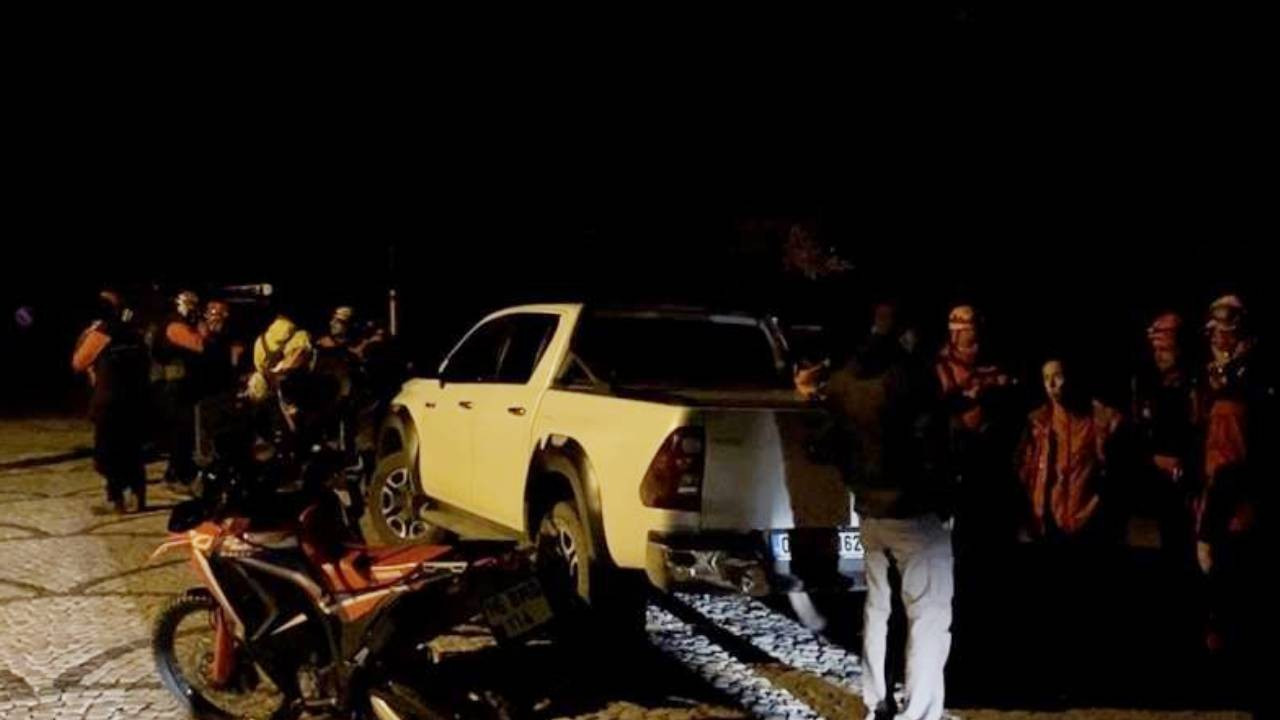 X-ray cihazına yakalanmamak için Uludağ’dan yürüyerek inmek isteyen 2 kişi kayboldu: Alarma geçiren silah sesi