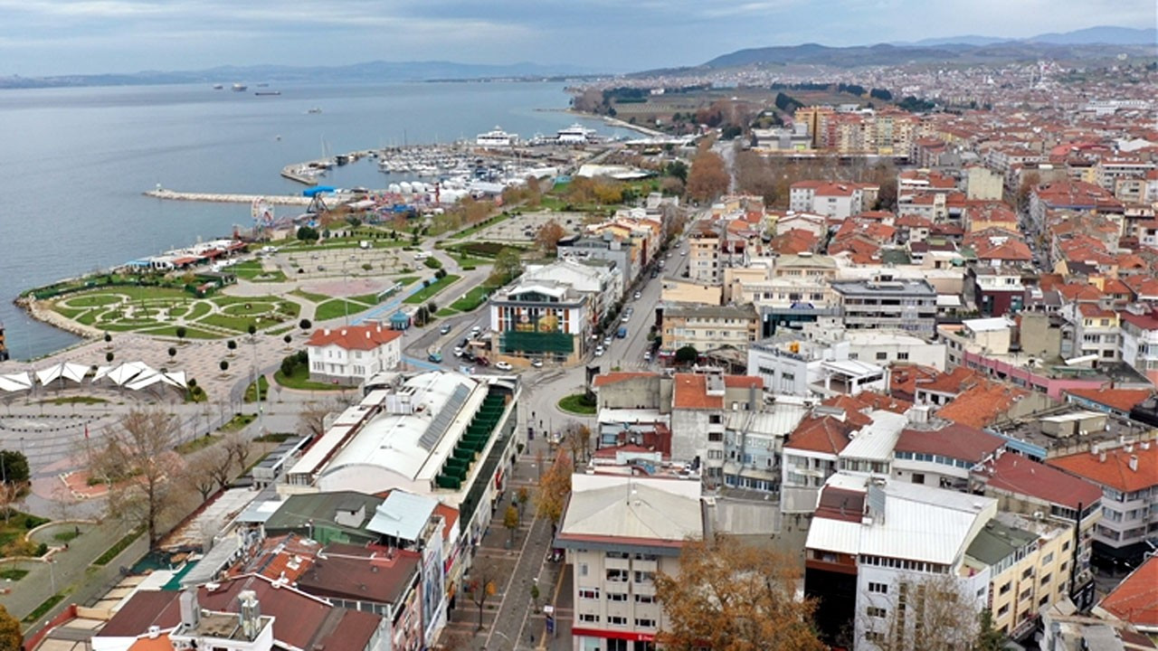 Nüfus yoğunluğu en fazla artan il Yalova Nüfus yoğunluğu en fazla artan il Yalova