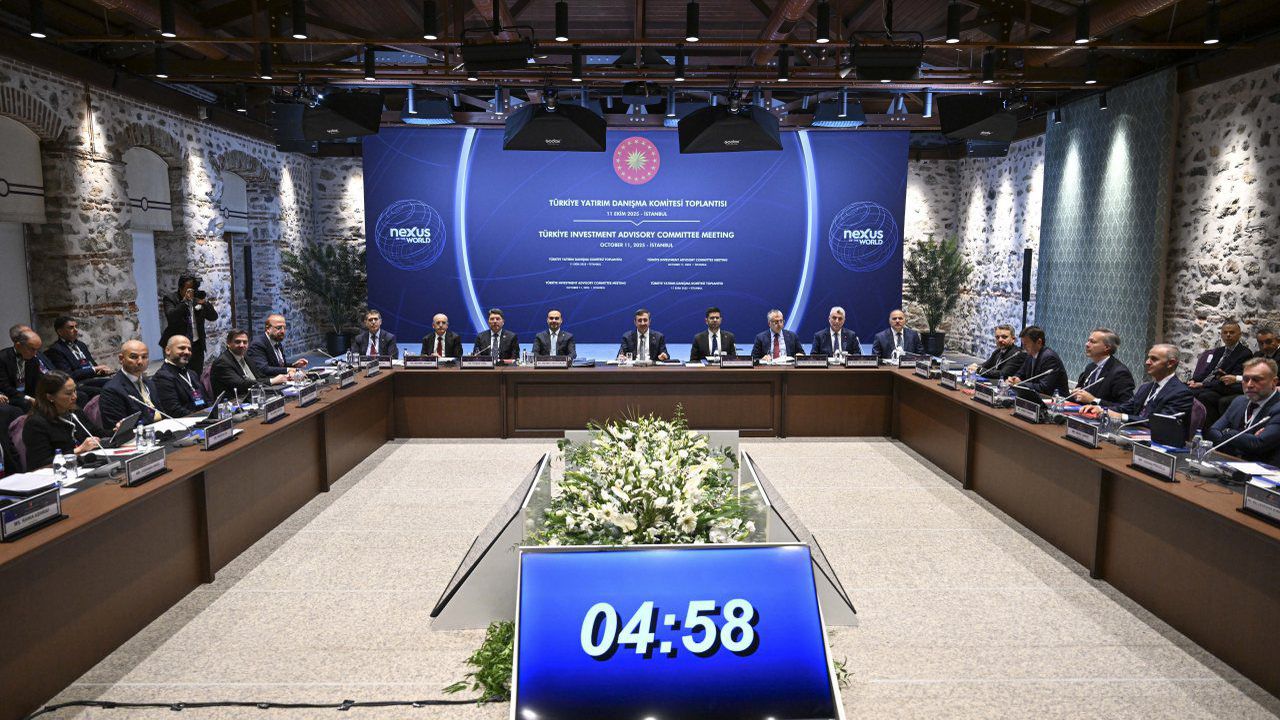 ‘Türkiye’nin rekabetçiliğini artıracak ve büyümesini sürdürülebilir kılacak konular ele alındı’