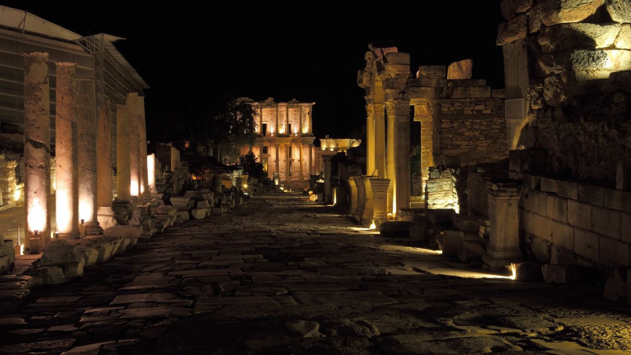 Gece müzeciliğine büyük ilgi, 2 Kasım'a kadar uzatıldı