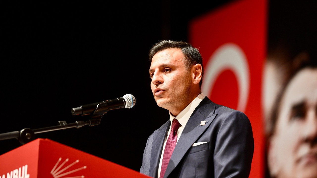 CHP İstanbul İl Başkanı Özgür Çelik vatandaşları Çağlayan Meydanı’na çağırdı CHP İstanbul İl Başkanı Özgür Çelik vatandaşları Çağlayan Meydanı’na çağırdı