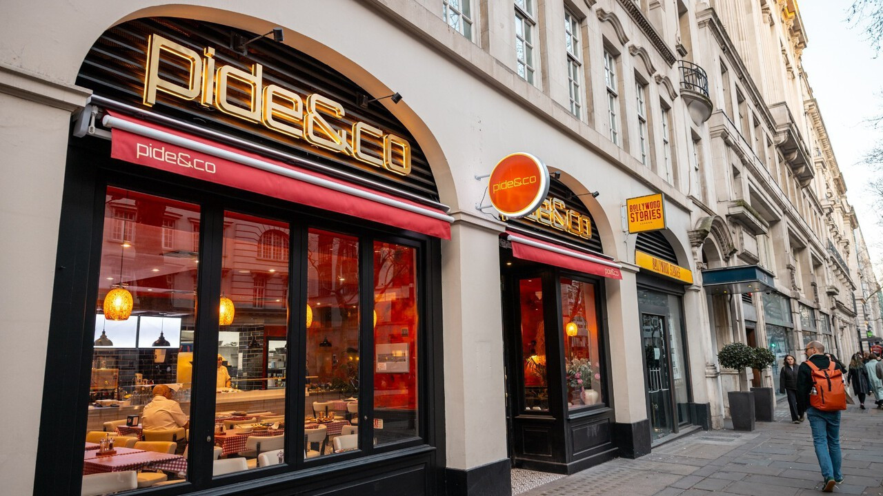 Pide & Co Londra’da ilk şubesini açtı