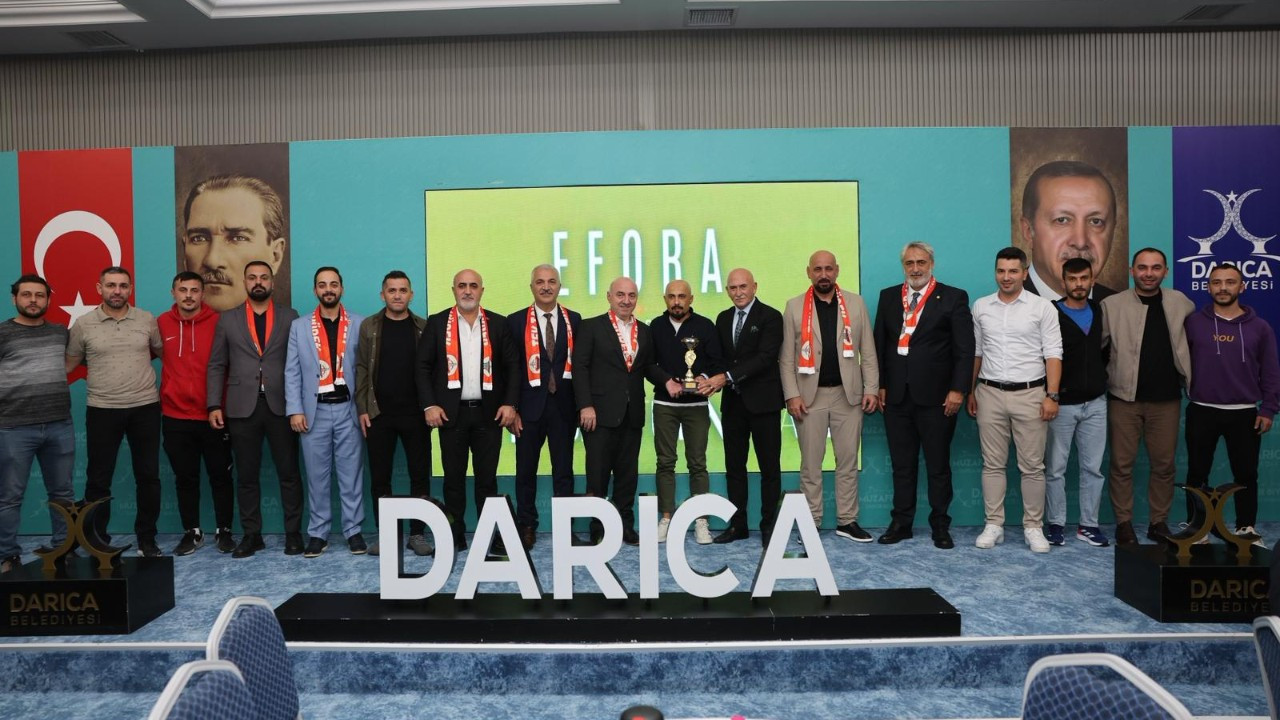 33. Basın Turnuvası’nda Kupalar Sahiplerini Buldu