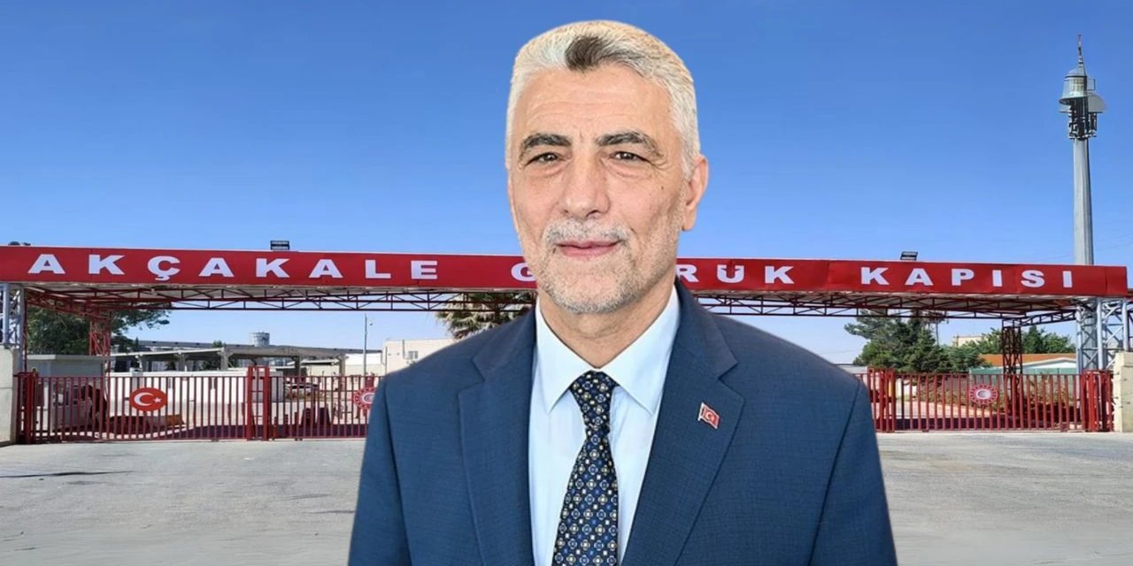 Suriye’ye Açılan Gümrük Kapıları Modernize Ediliyor Suriye’ye Açılan Gümrük Kapıları Modernize Ediliyor