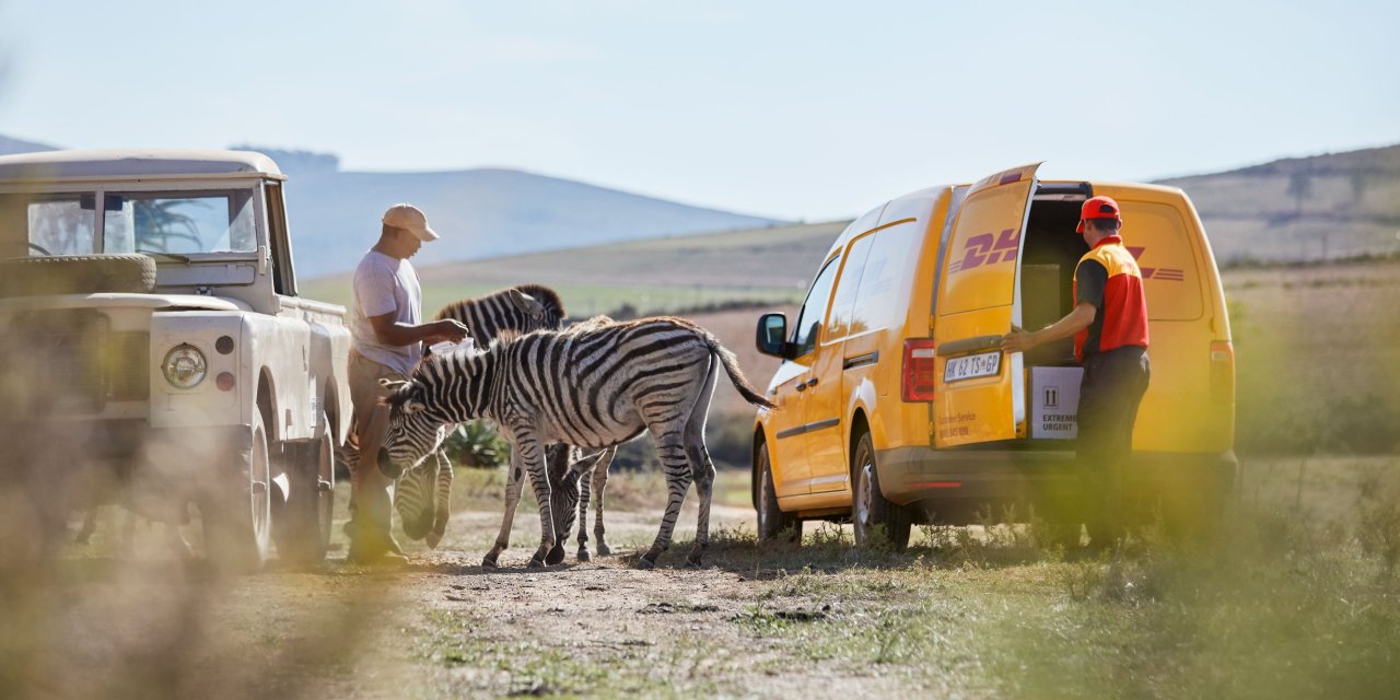 DHL Group, Afrika’ya 300 milyon Euro’yu aşkın yatırım yapacak DHL Group, Afrika’ya 300 milyon Euro’yu aşkın yatırım yapacak