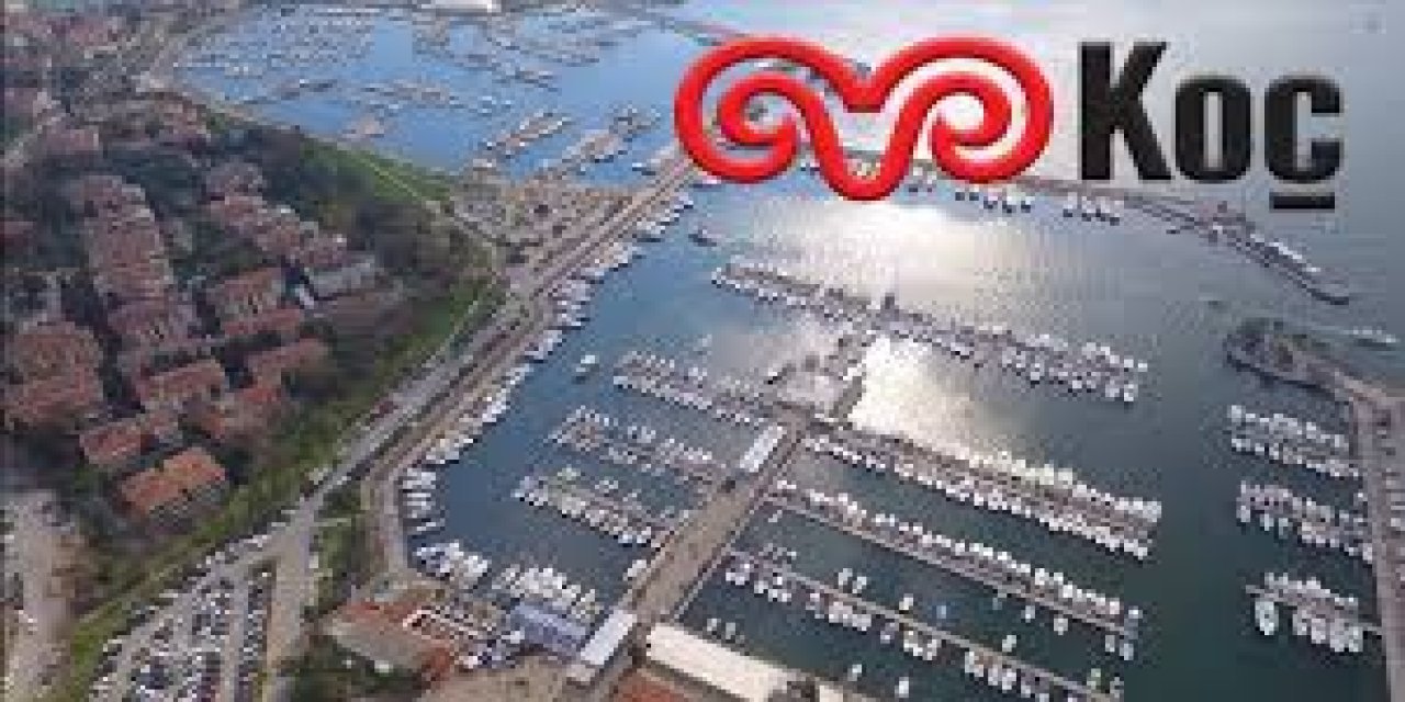 Koç Holding’e Rekabet Kurumu’ndan Kalamış Marina onayı Koç Holding’e Rekabet Kurumu’ndan Kalamış Marina onayı