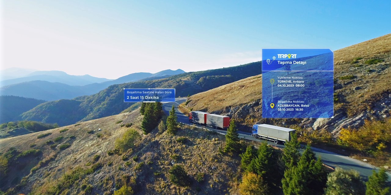 Global lojistik sektörü bu yıl 12 trilyon doları aşacak Global lojistik sektörü bu yıl 12 trilyon doları aşacak